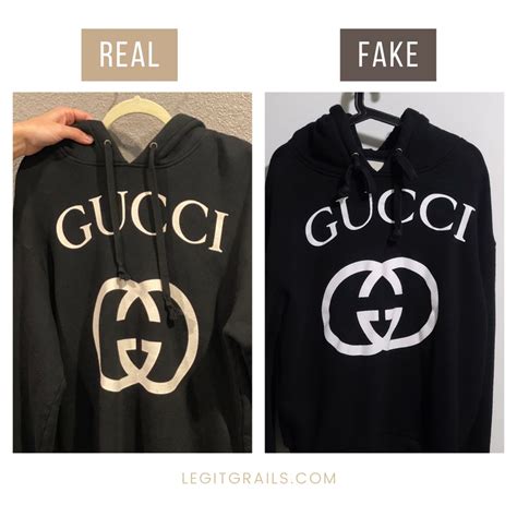 red gucci sweatshirt fake|is gucci hoodie real.